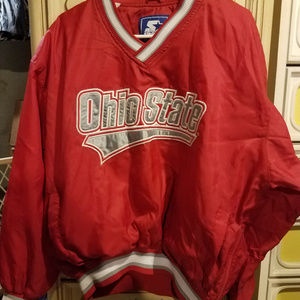 Ohio State Pullover